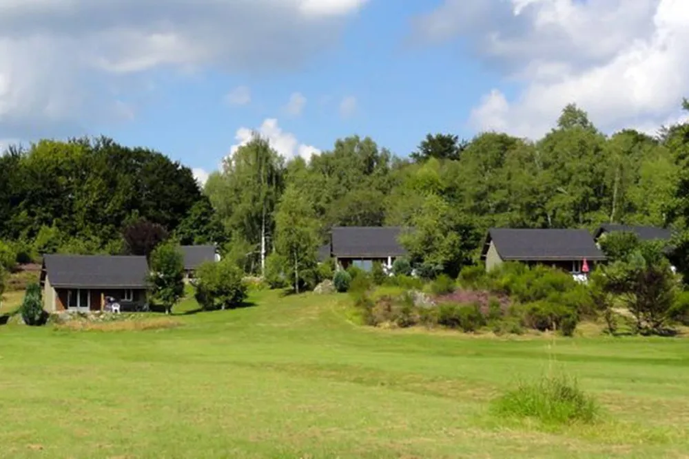 Chalets de l'Eau Verte