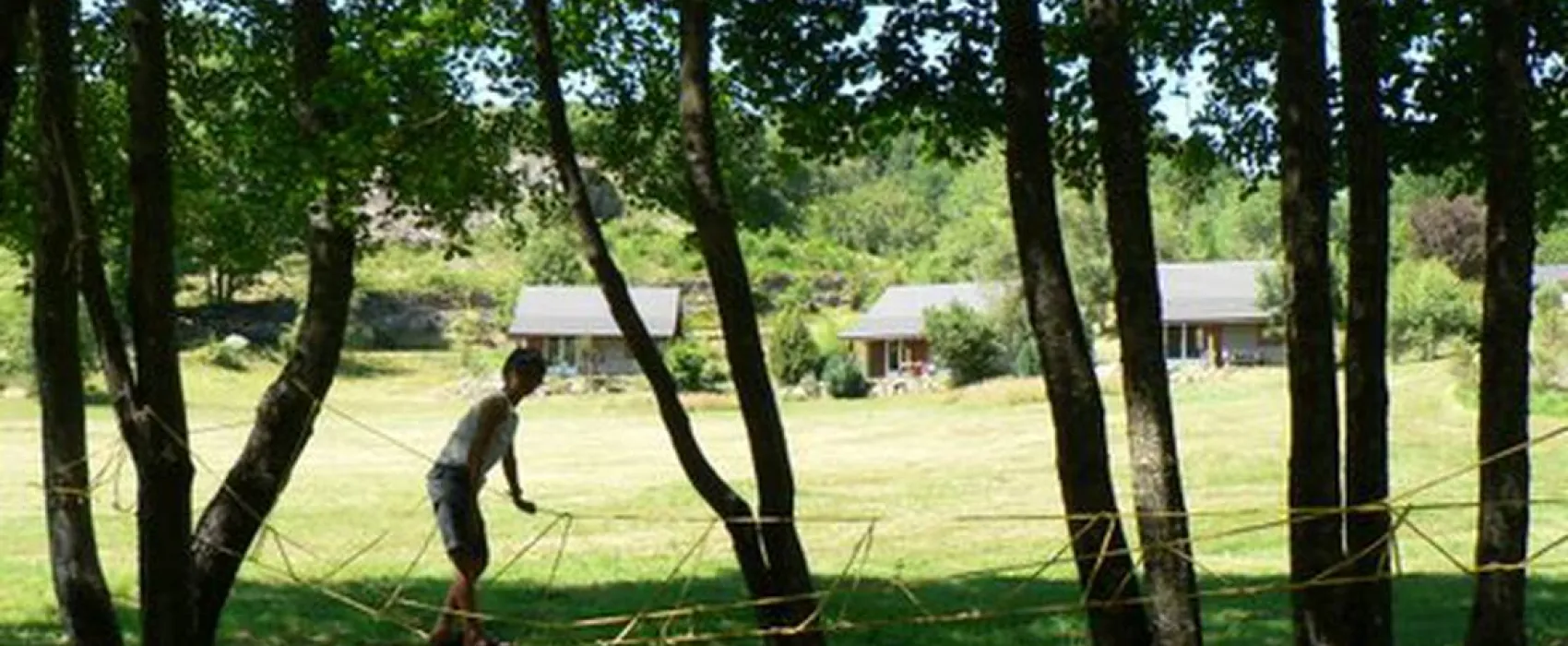 Chalets de l'Eau Verte