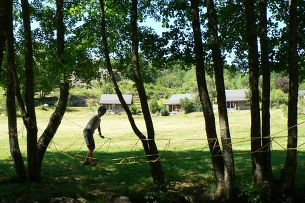 Chalets de l'Eau Verte