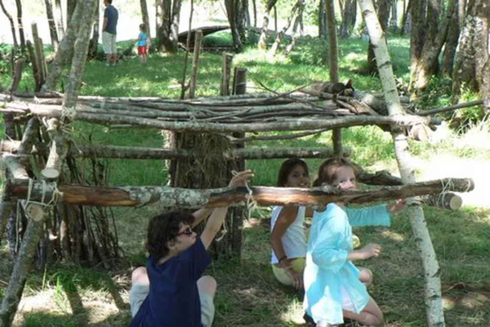 Chalets de l'Eau Verte