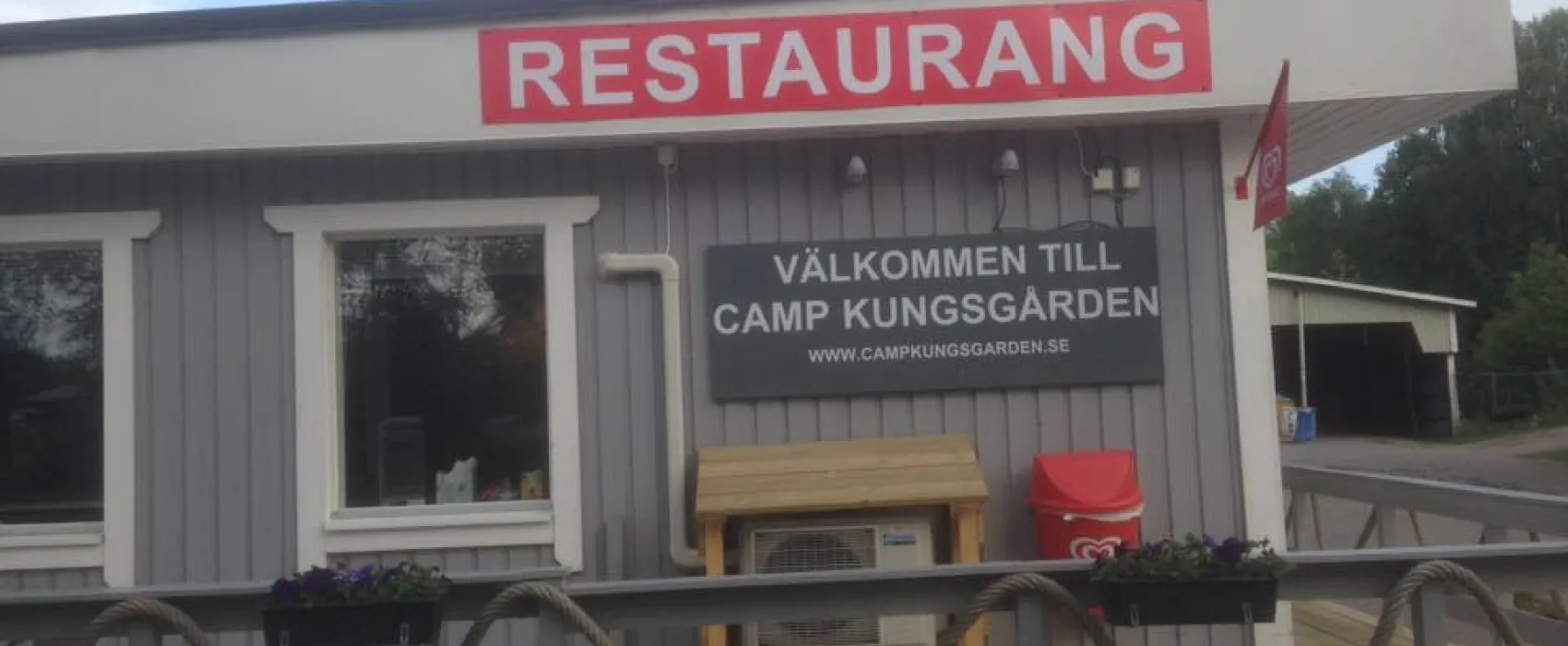 Camp Kungsgården