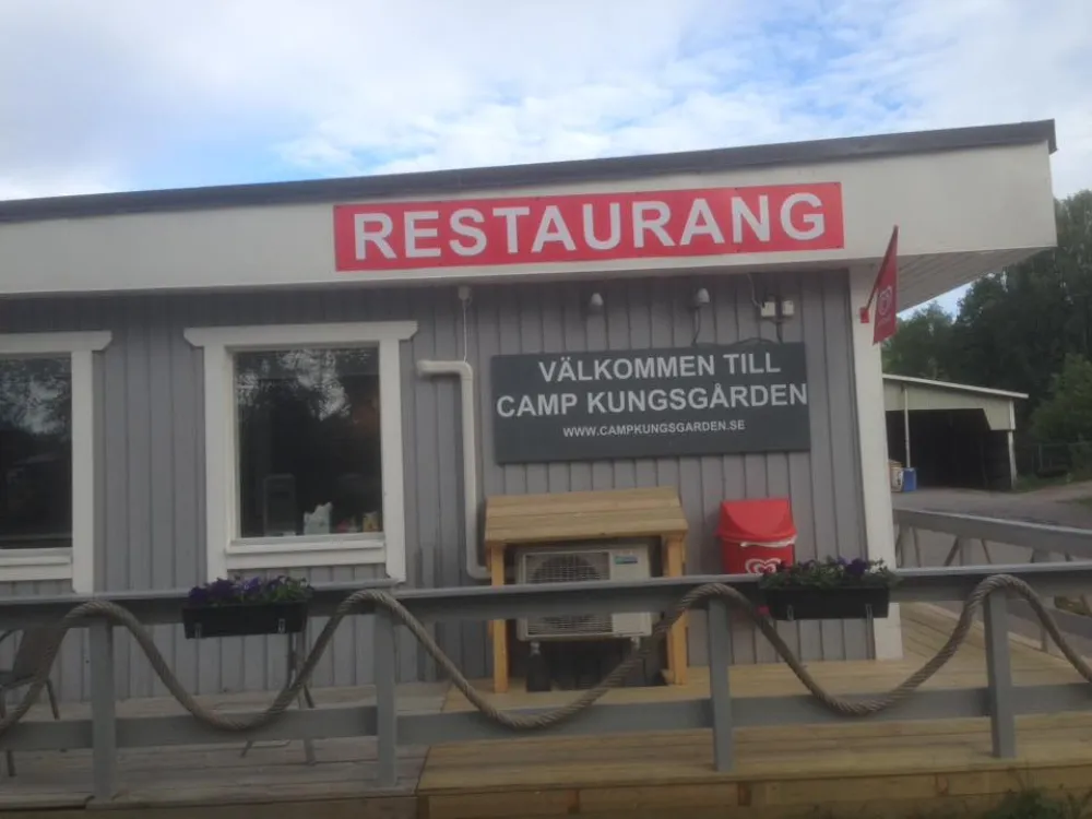 Camp Kungsgården