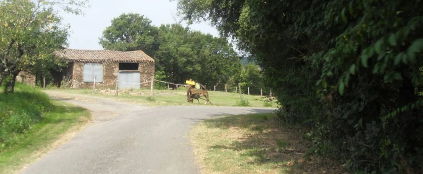 Ferme Auberge du Caillol / M. Francis Blanc