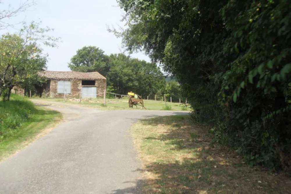 Ferme Auberge du Caillol / M. Francis Blanc