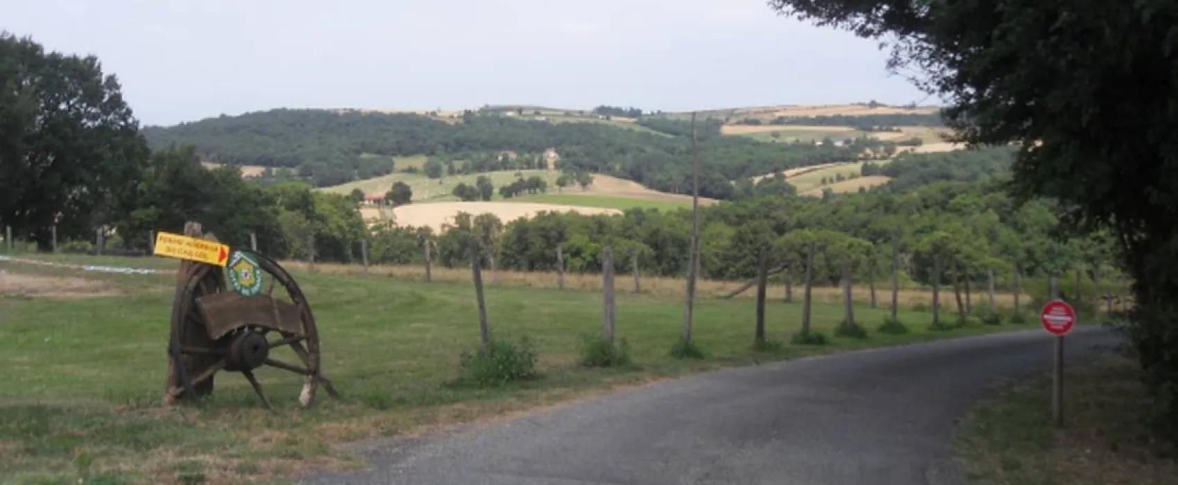 Ferme Auberge du Caillol / M. Francis Blanc