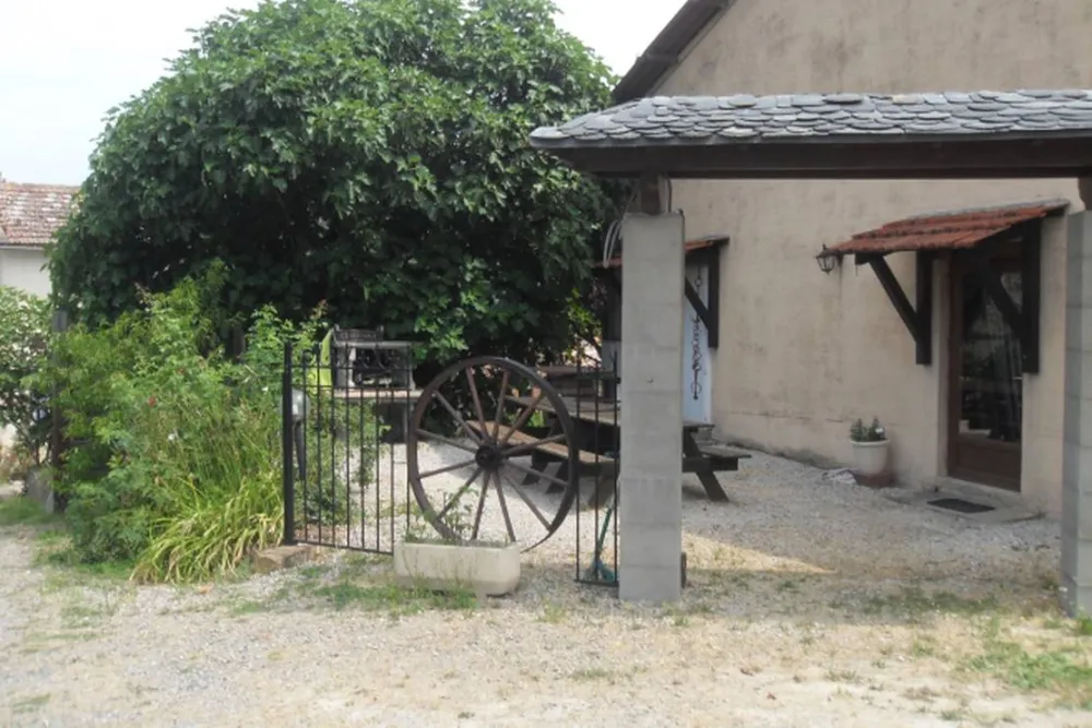 Ferme Auberge du Caillol / M. Francis Blanc