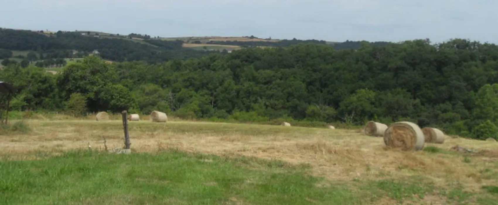Ferme Auberge du Caillol / M. Francis Blanc