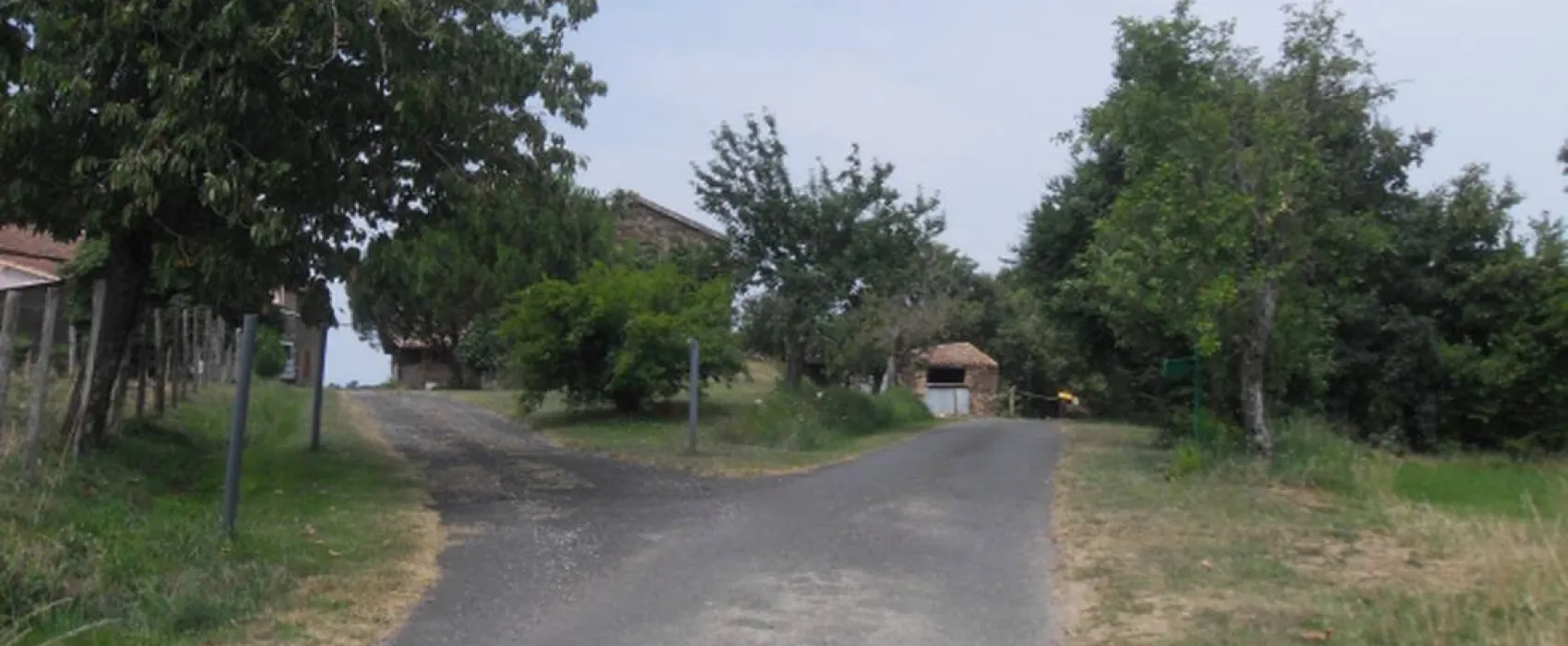 Ferme Auberge du Caillol / M. Francis Blanc