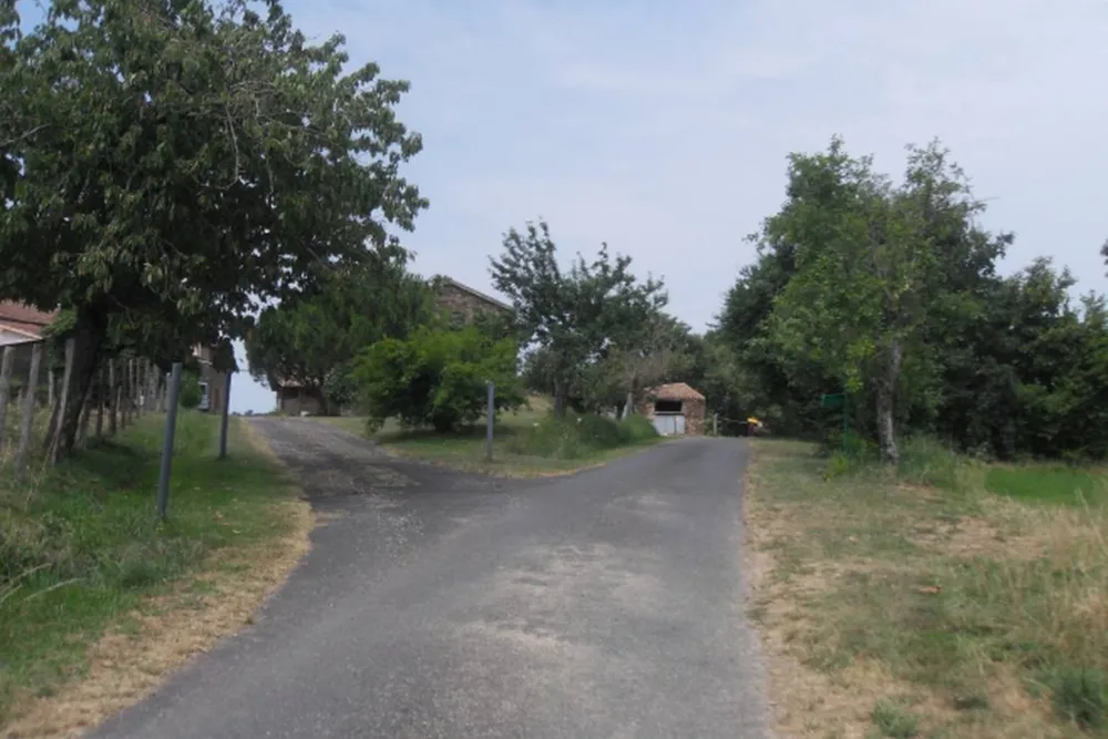 Ferme Auberge du Caillol / M. Francis Blanc