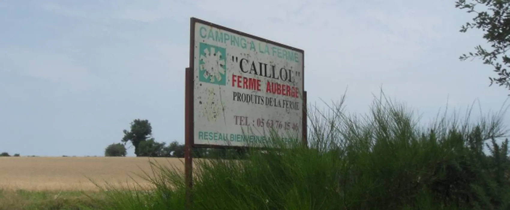 Ferme Auberge du Caillol / M. Francis Blanc