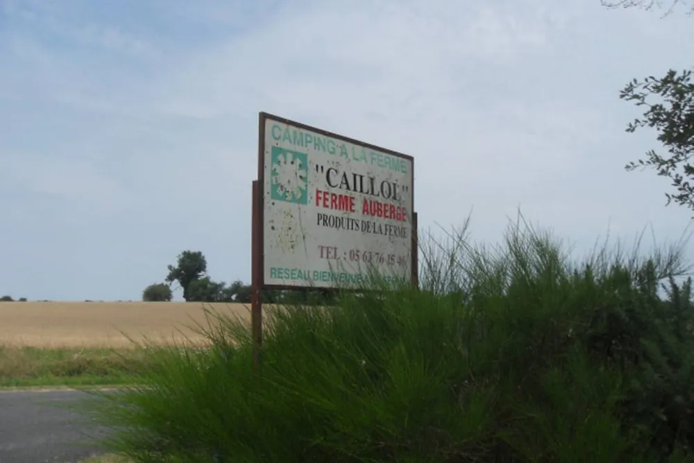 Ferme Auberge du Caillol / M. Francis Blanc