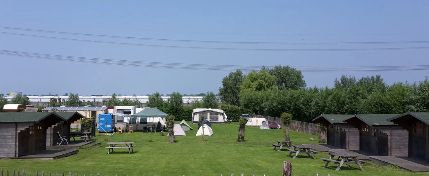 Minicamping Zwetzone