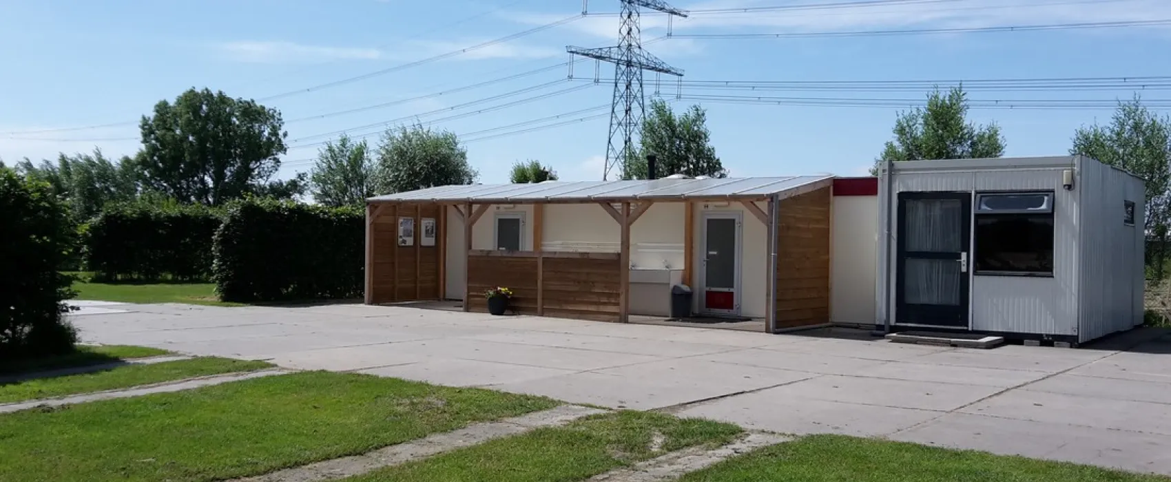 Minicamping Zwetzone