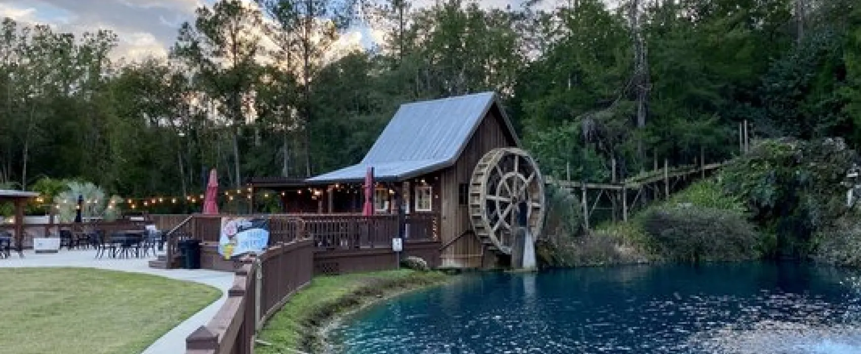 Williston Crossings RV Resort