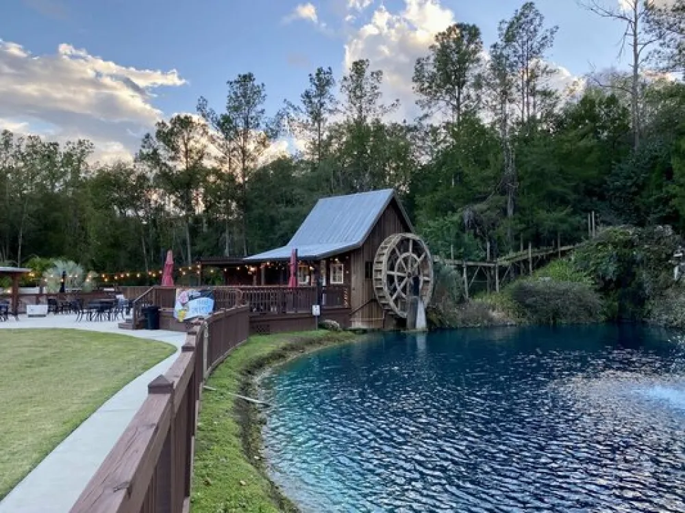 Williston Crossings RV Resort