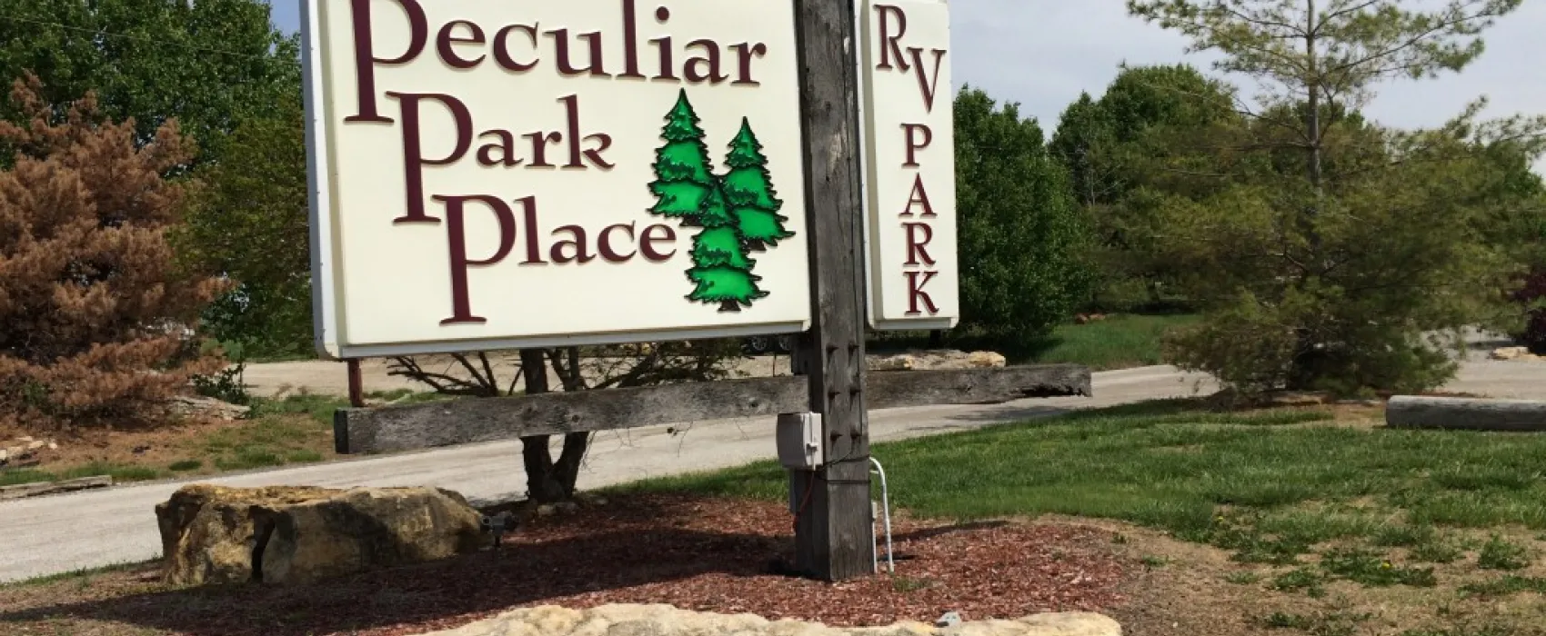 Peculiar Park Place RV Park
