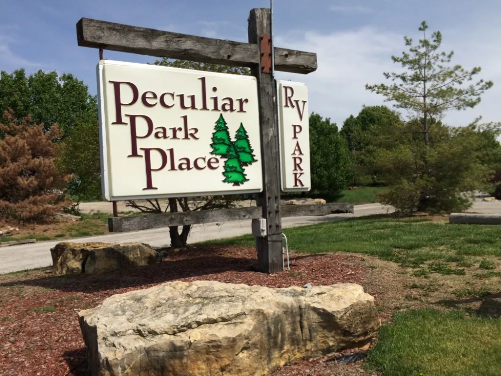 Peculiar Park Place RV Park