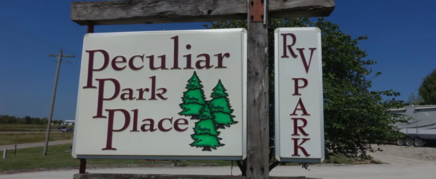 Peculiar Park Place RV Park
