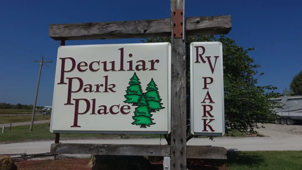 Peculiar Park Place RV Park