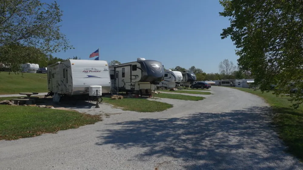 Peculiar Park Place RV Park