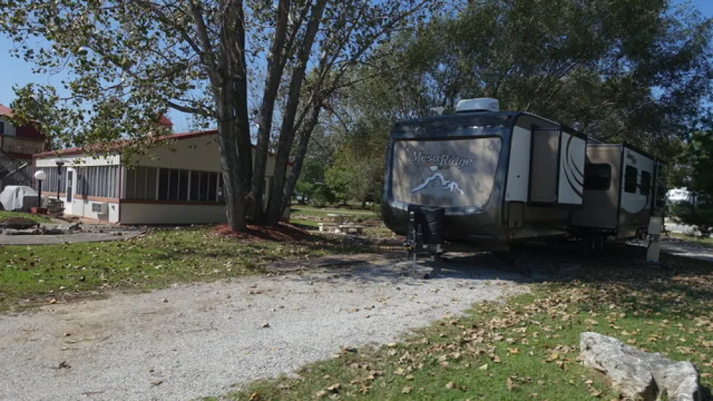 Peculiar Park Place RV Park