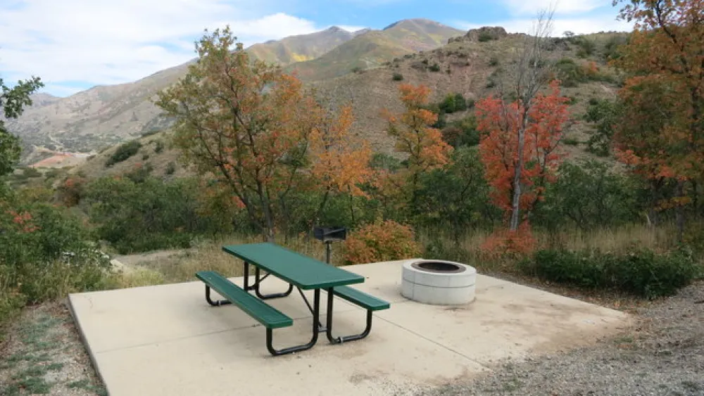 Spanish Oaks Campground