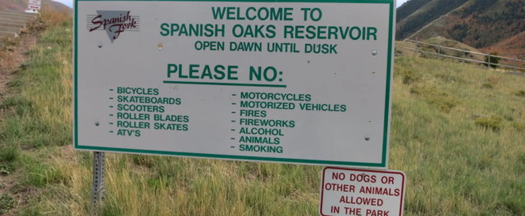 Spanish Oaks Campground