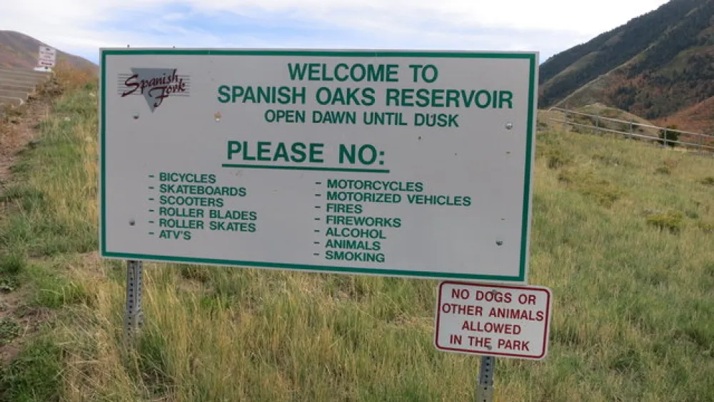 Spanish Oaks Campground