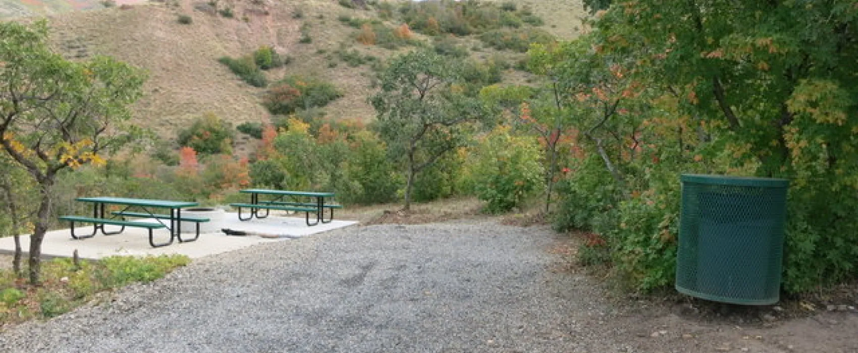 Spanish Oaks Campground