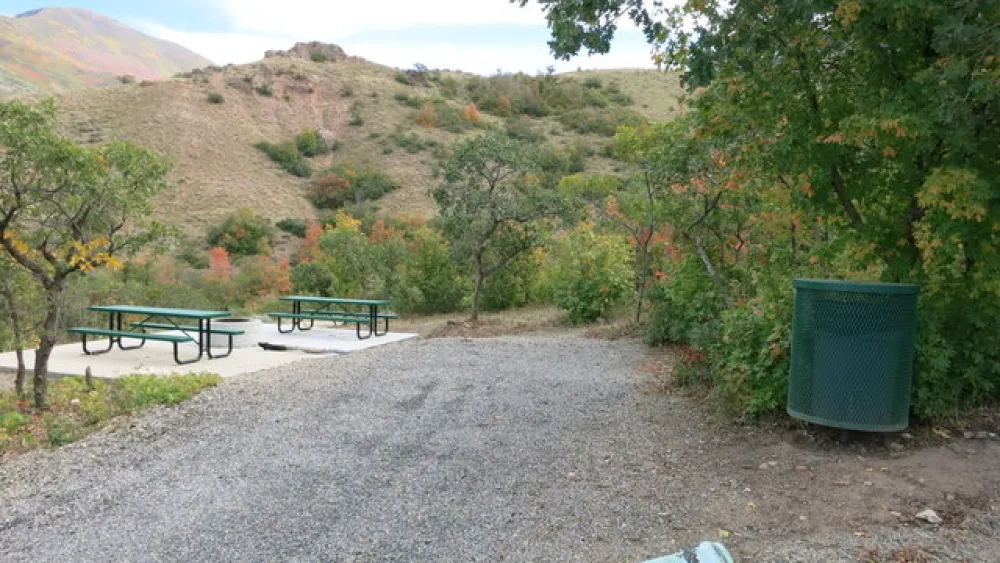 Spanish Oaks Campground