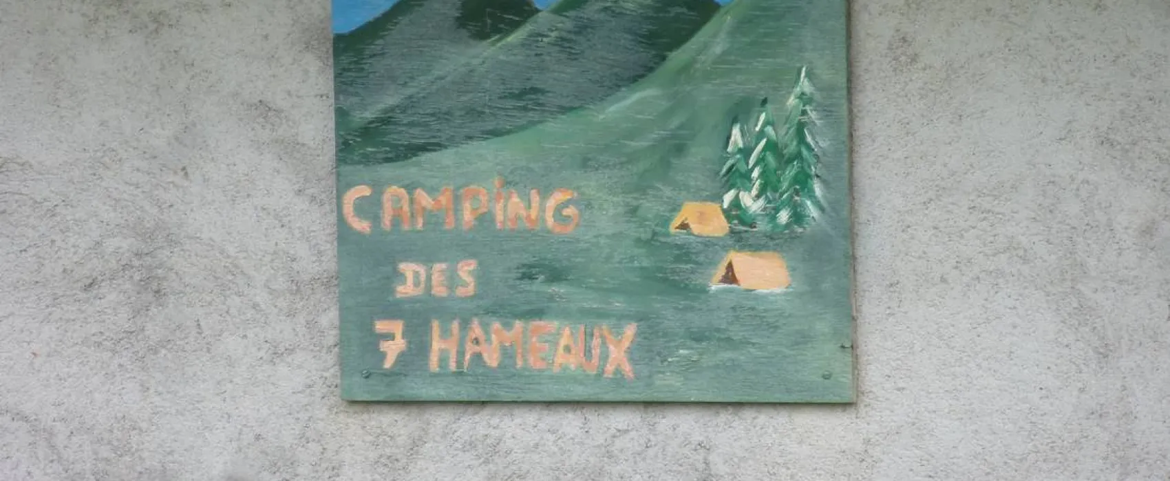 Camping Des 7 Hameaux