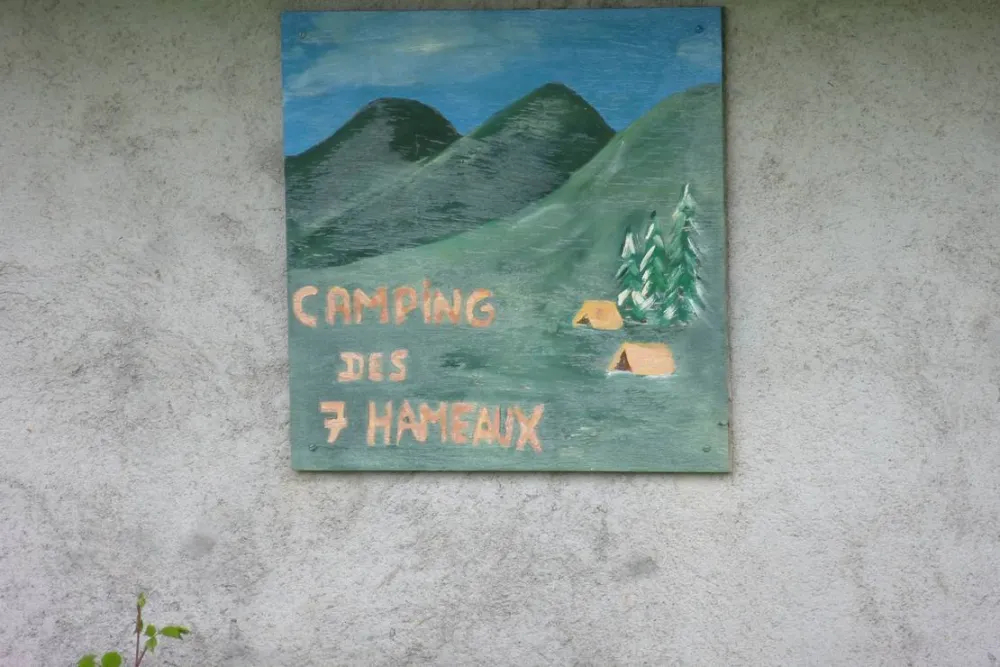 Camping Des 7 Hameaux