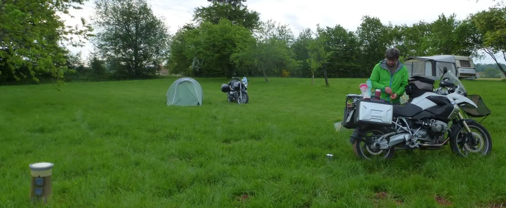 Camping Des 7 Hameaux