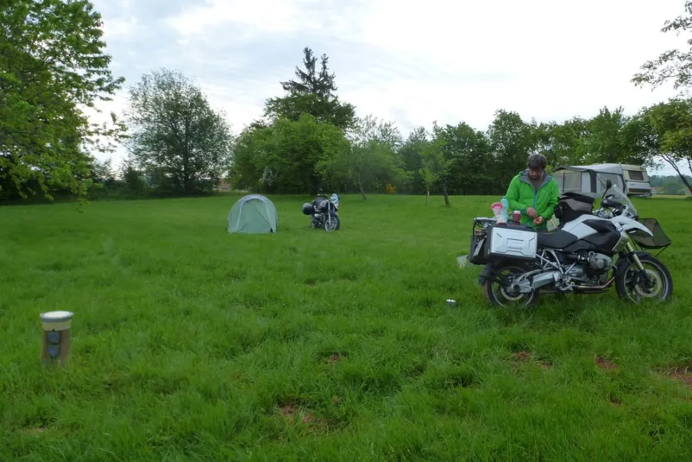 Camping Des 7 Hameaux