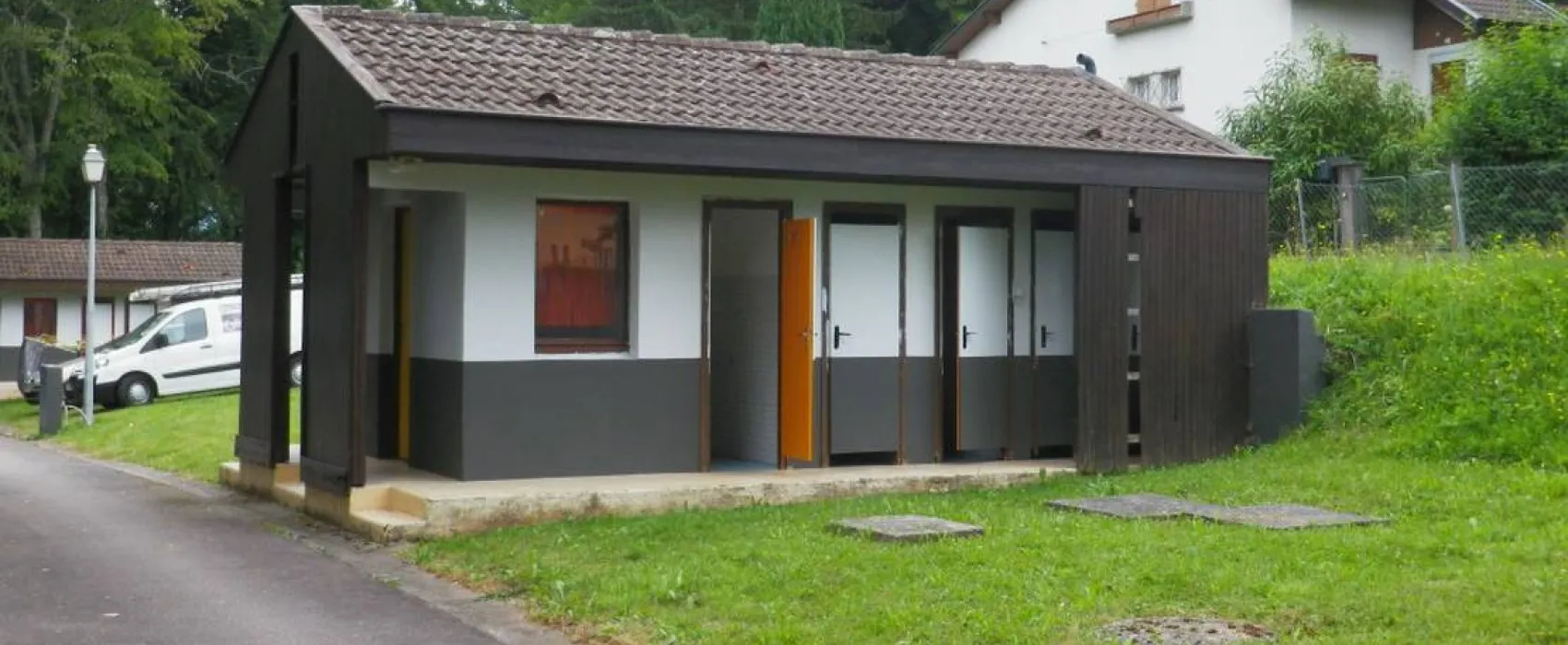 Camping Des 7 Hameaux