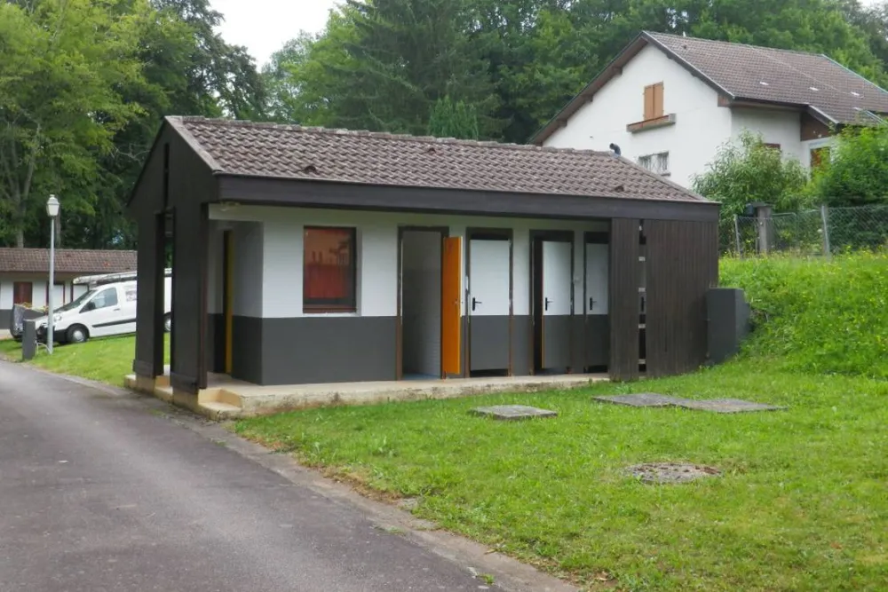 Camping Des 7 Hameaux