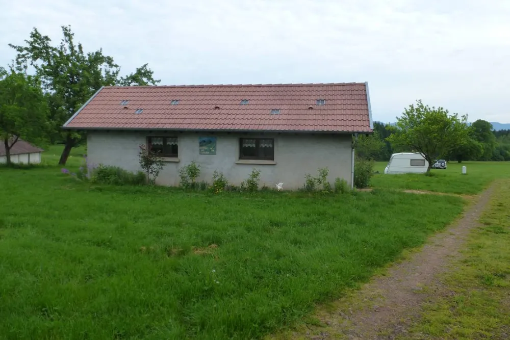 Camping Des 7 Hameaux