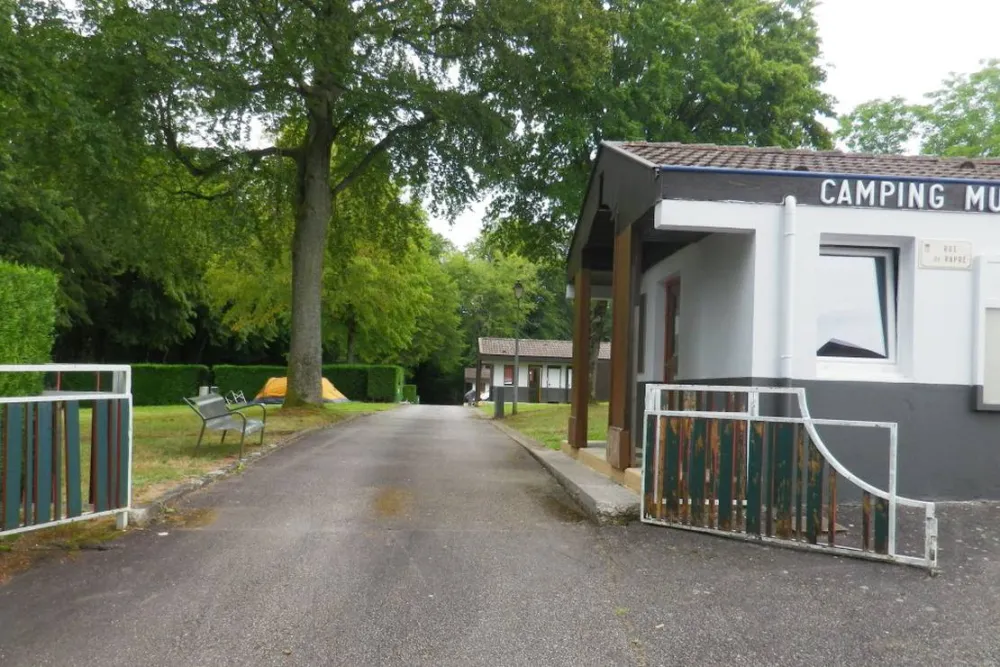Camping Des 7 Hameaux
