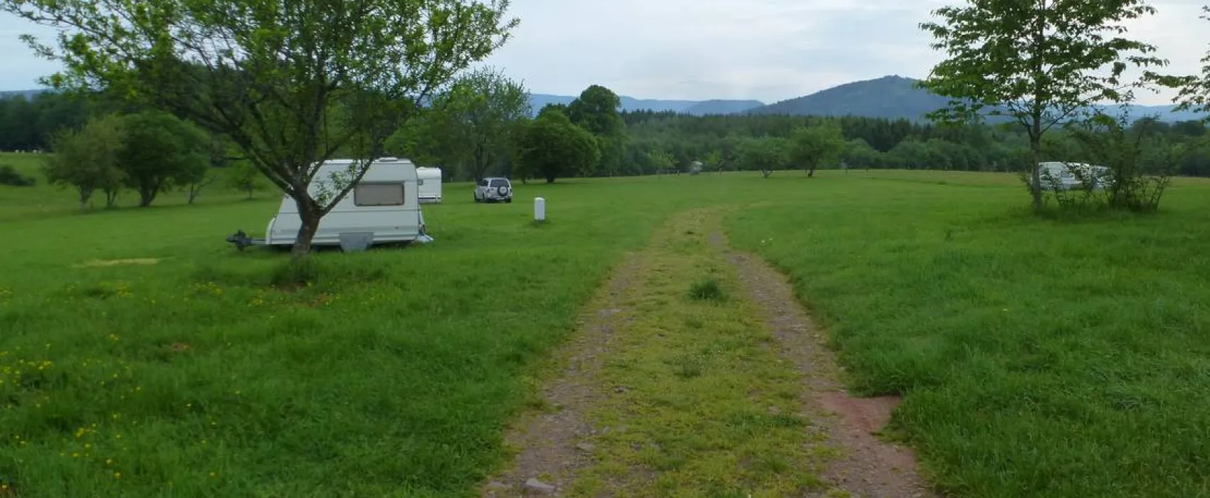 Camping Des 7 Hameaux