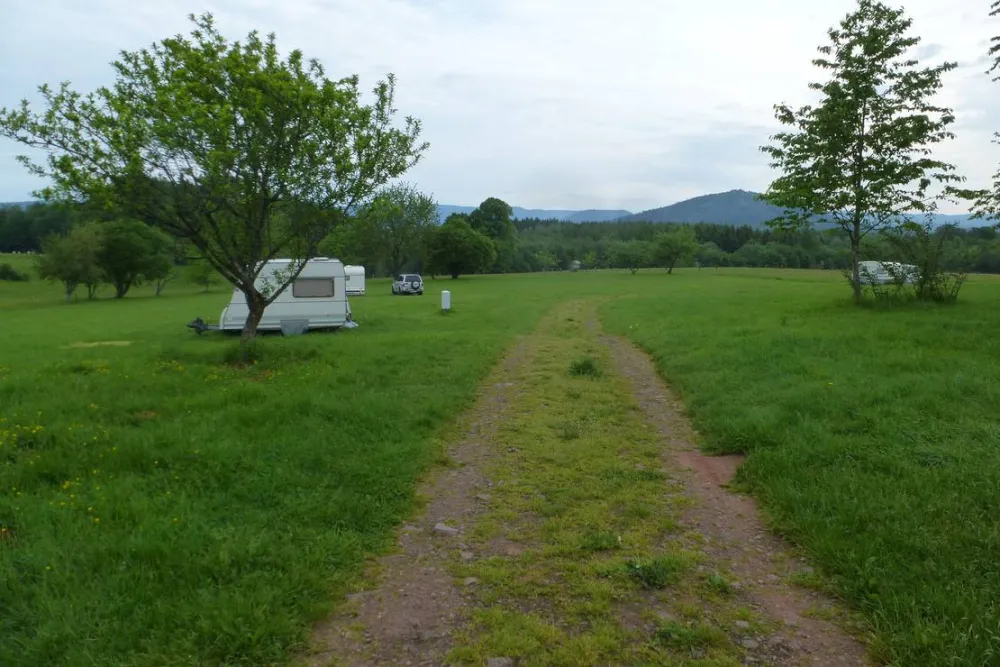 Camping Des 7 Hameaux