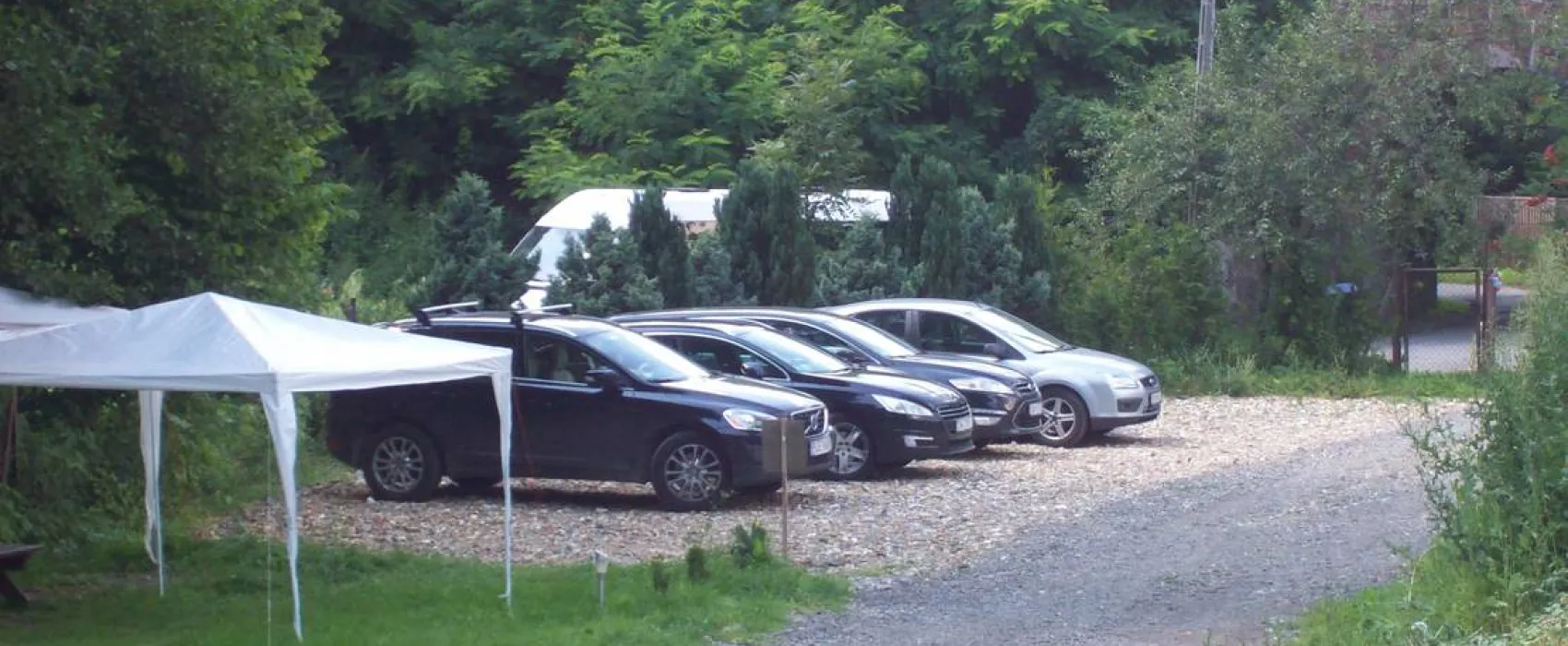 Camping AGA am Wartha Wald