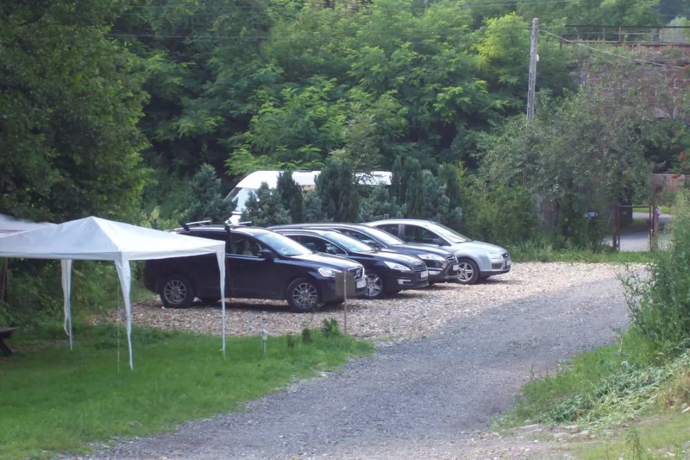 Camping AGA am Wartha Wald