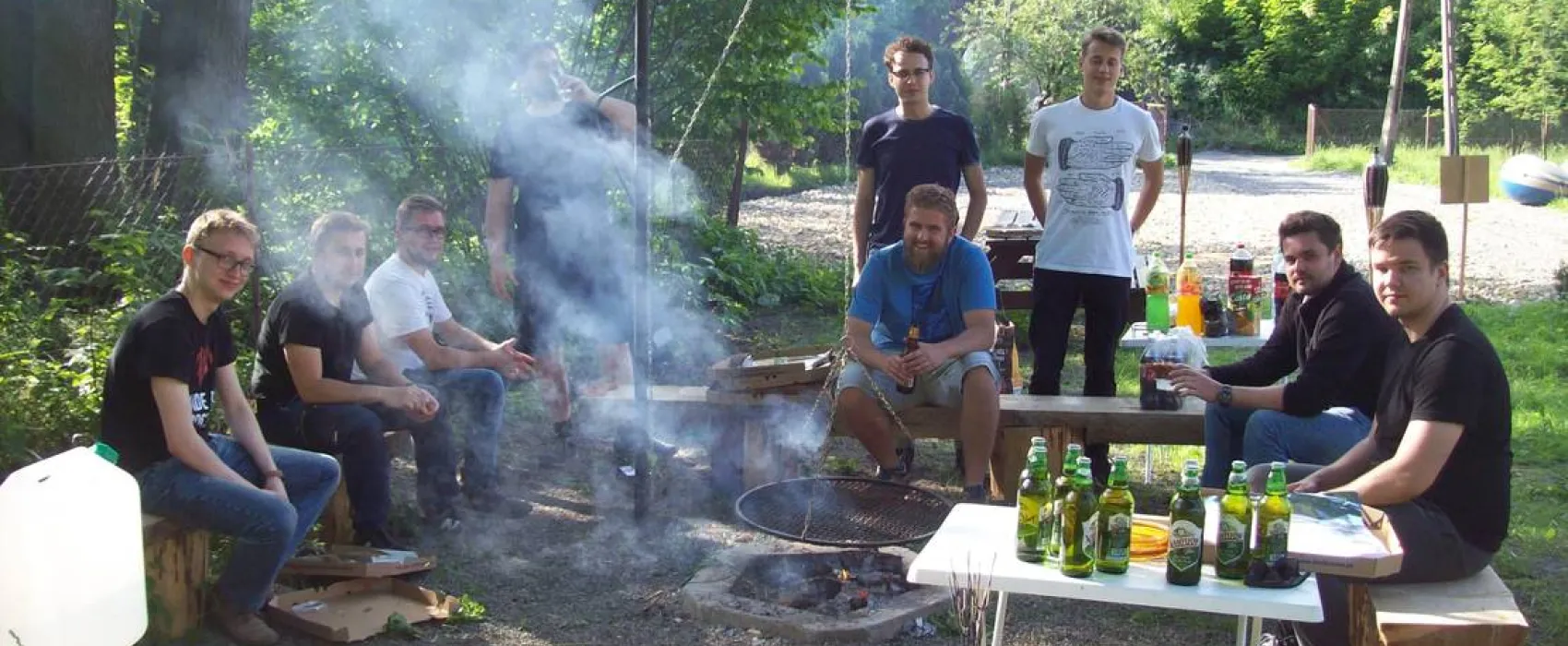 Camping AGA am Wartha Wald