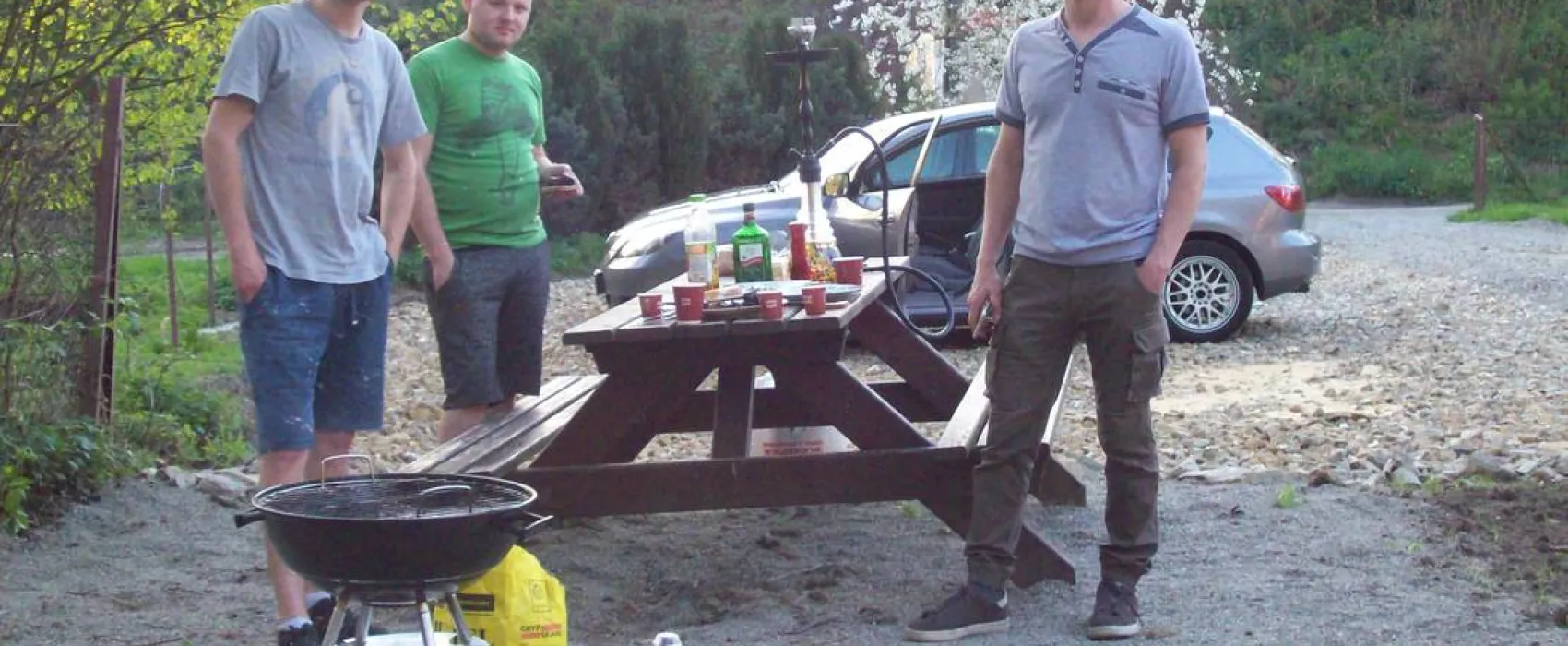 Camping AGA am Wartha Wald