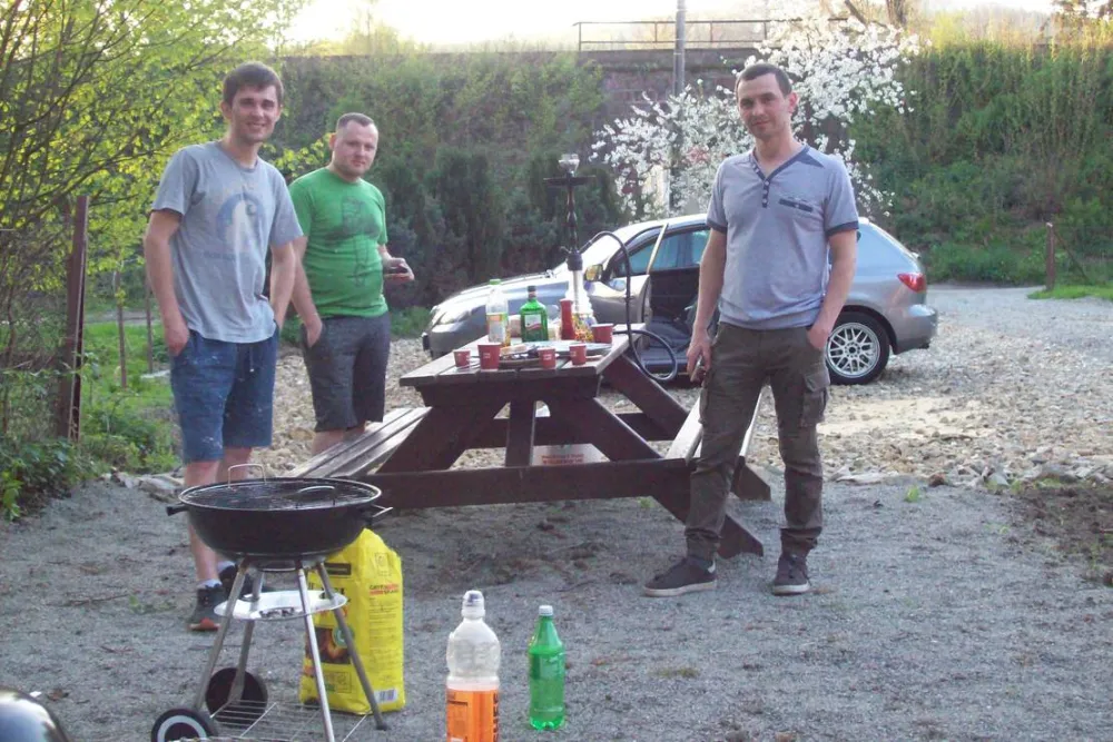 Camping AGA am Wartha Wald