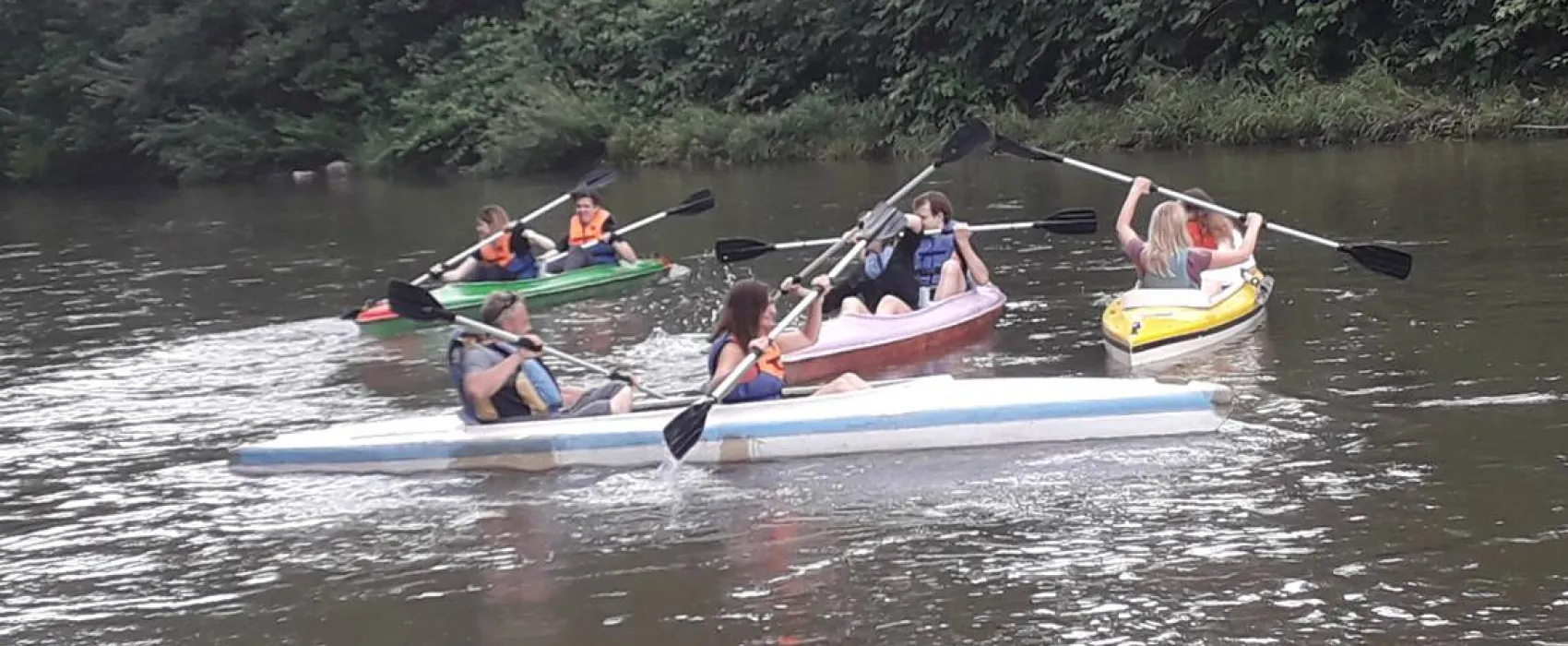 Camping AGA am Wartha Wald