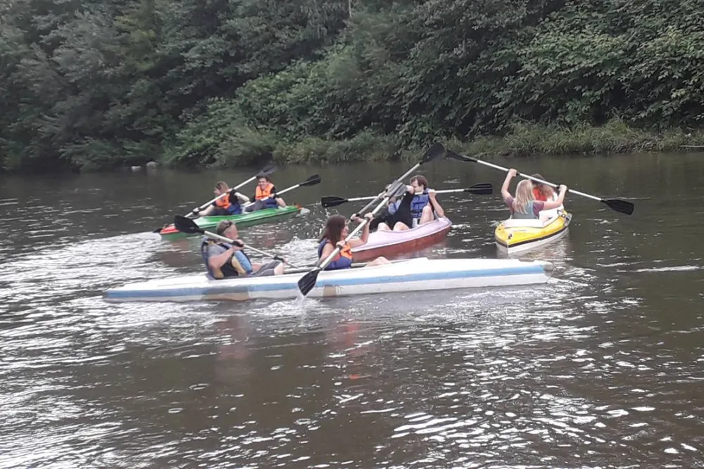 Camping AGA am Wartha Wald