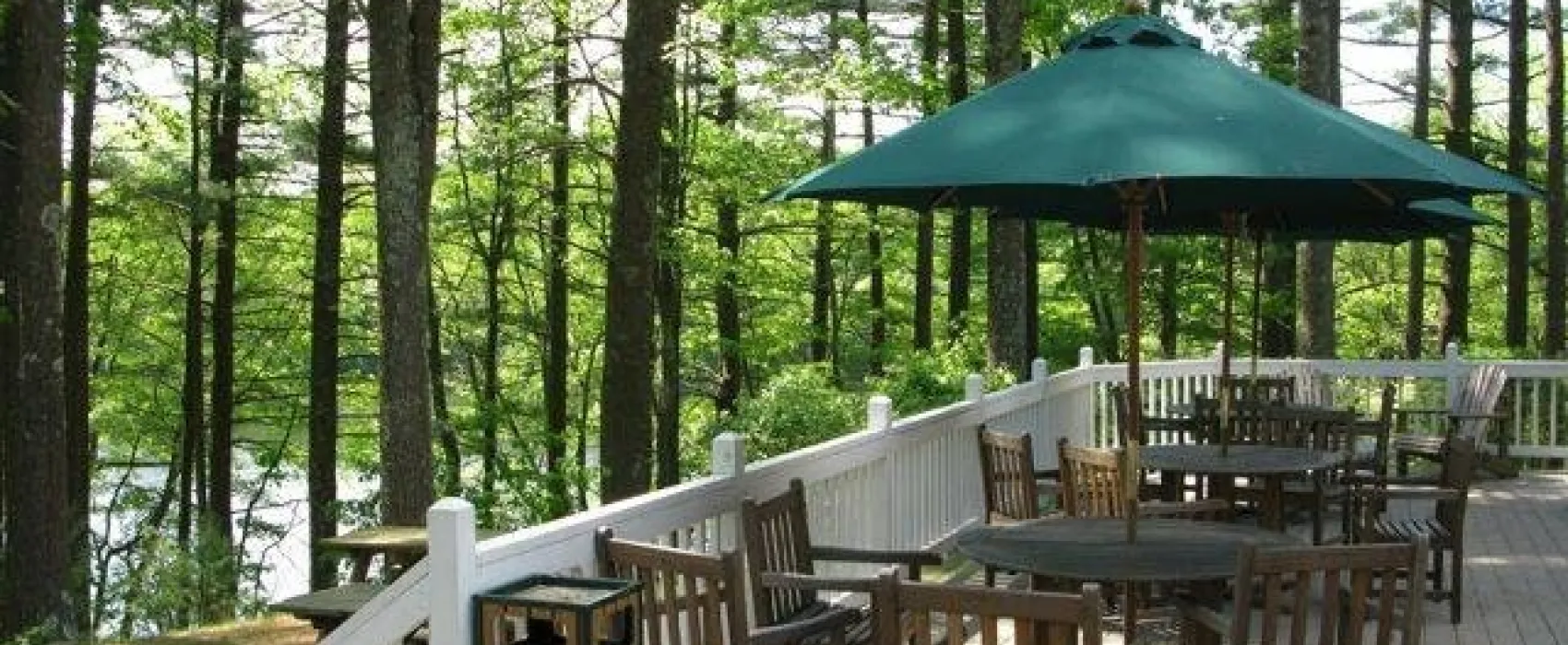 Pinewood Lodge Campground