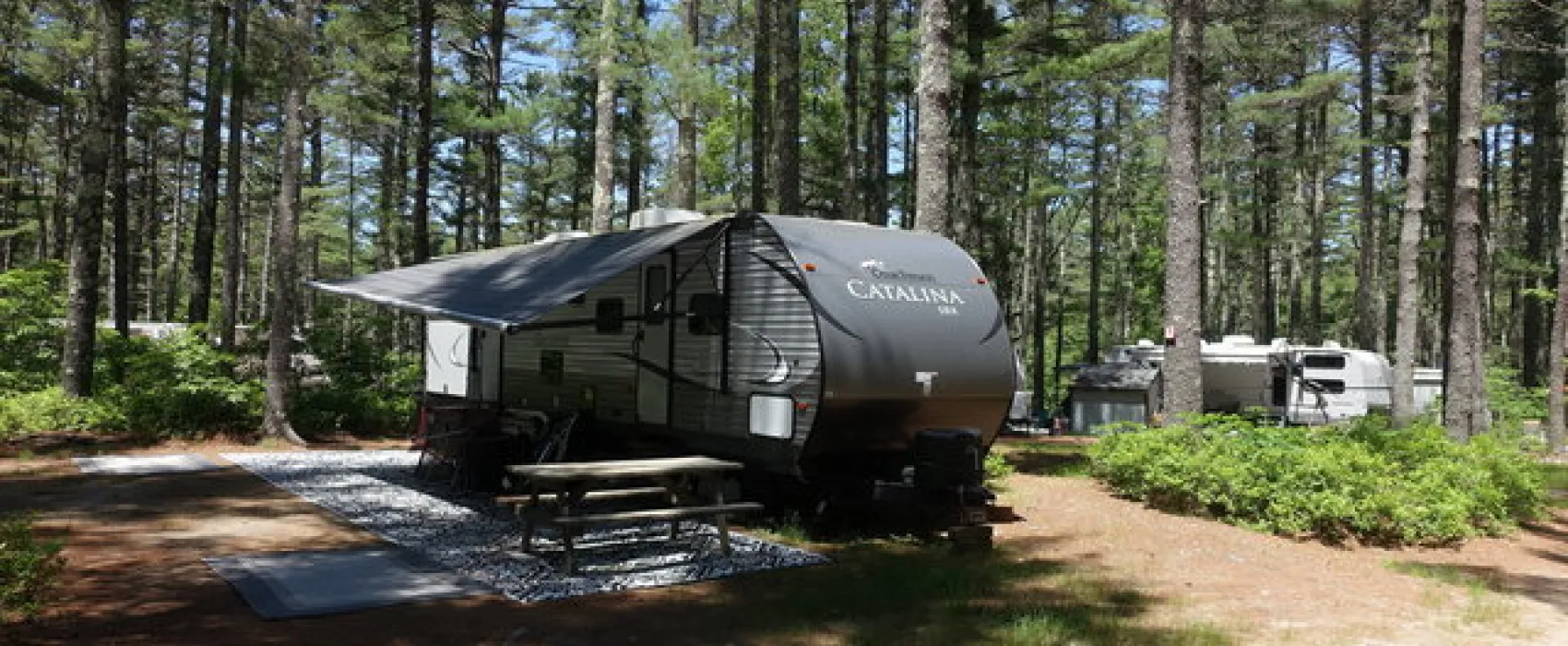 Pinewood Lodge Campground