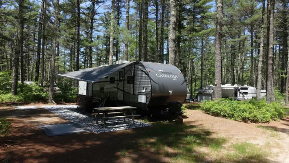 Pinewood Lodge Campground